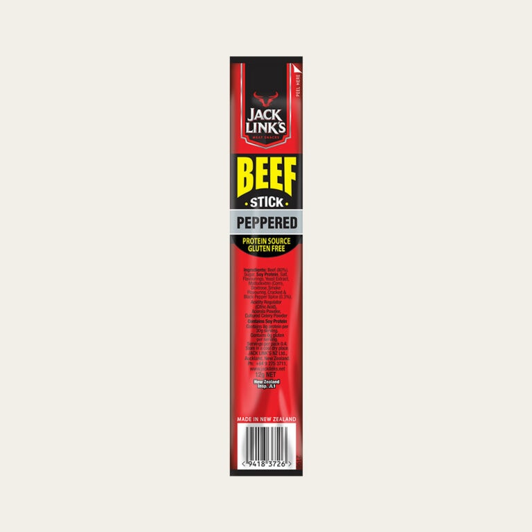 Beef Sticks | Meat Snacks - Original & Teriyaki Beef Sticks